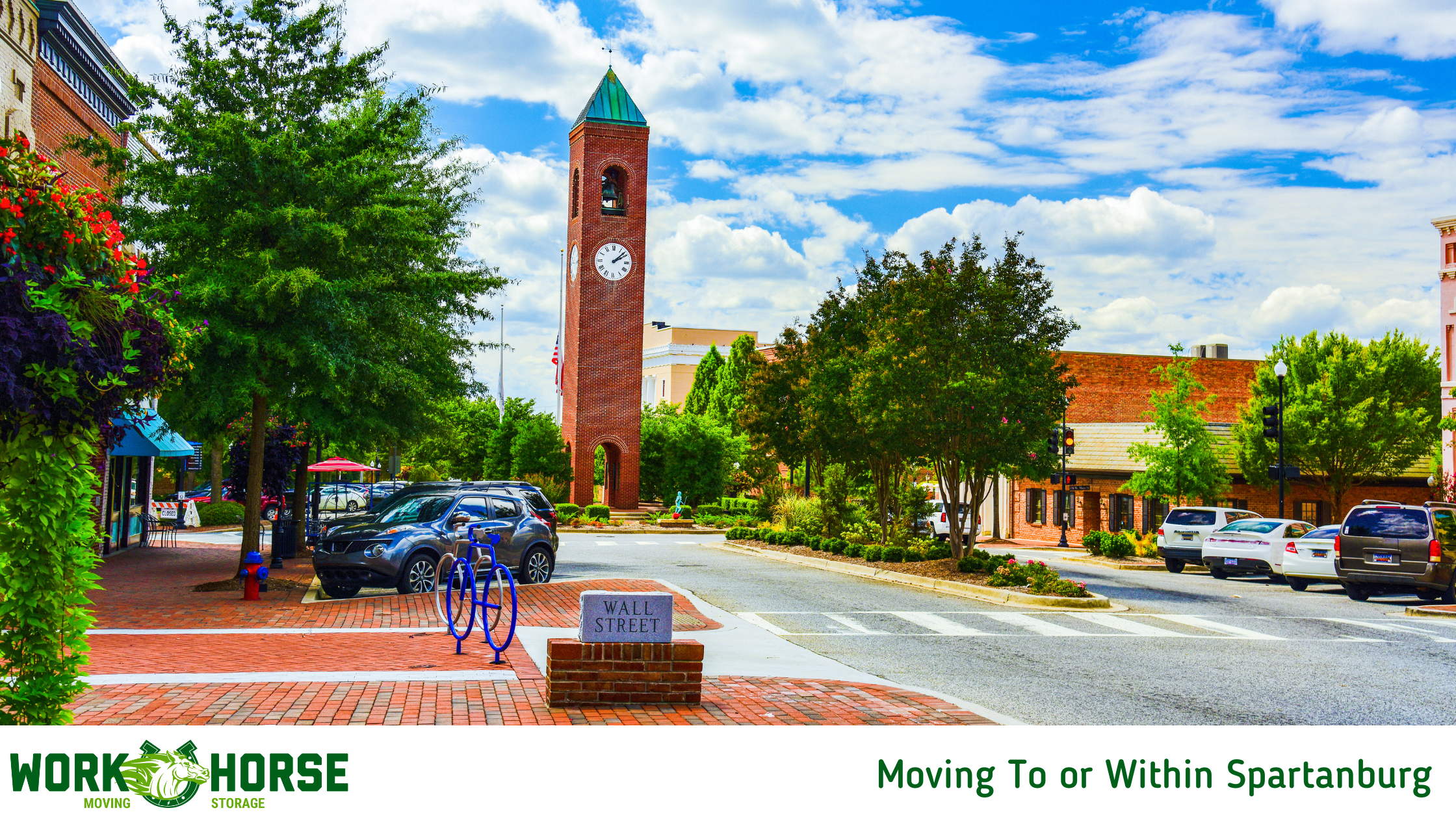 Why People Are Moving to Spartanburg and Greenville SC