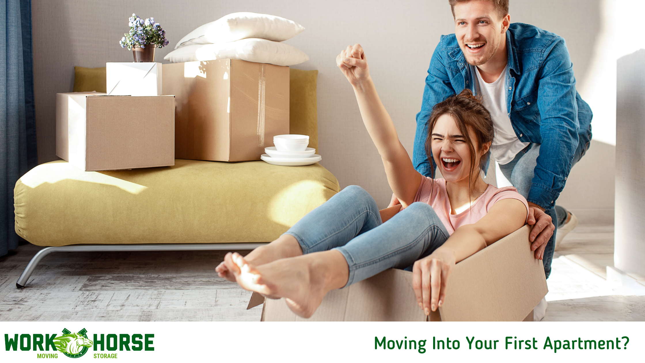 Apartment Moving Tips