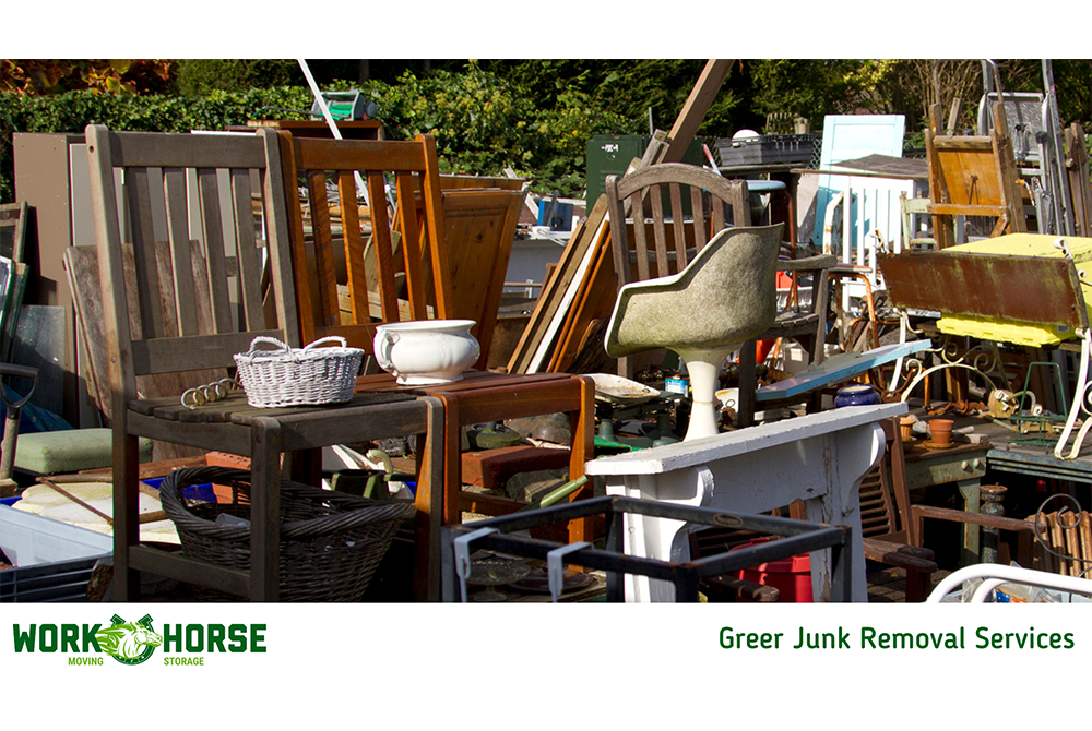 Greer Junk Removal