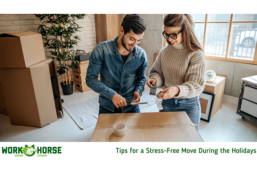 Stress Free Move