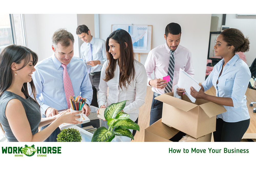 How to Move Your Business