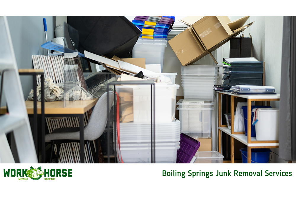 Junk Removal Boiling Springs