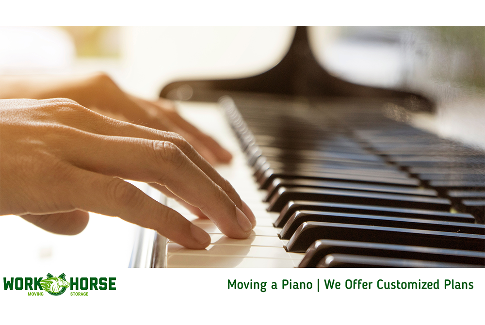 Moving a Piano