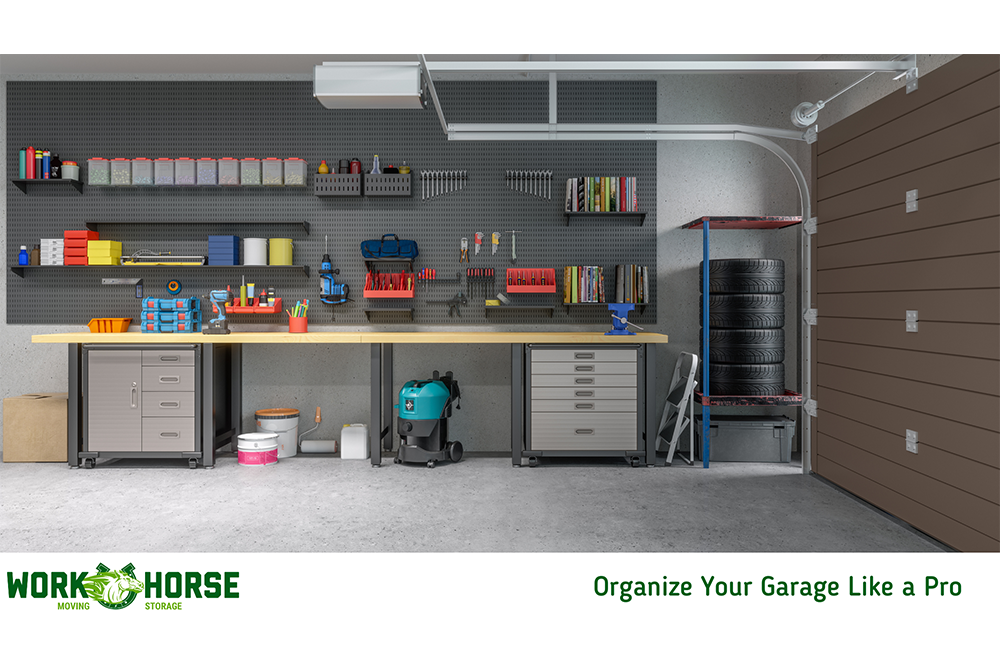 Garage Organization