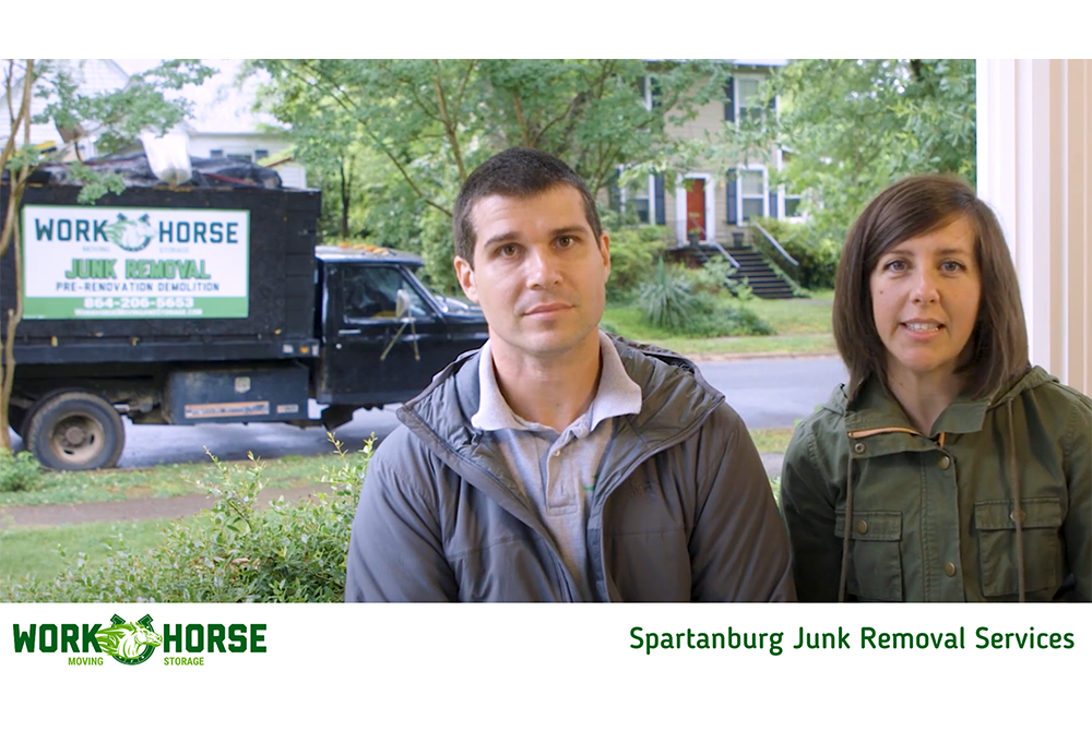 Spartanburg Junk Removal Service